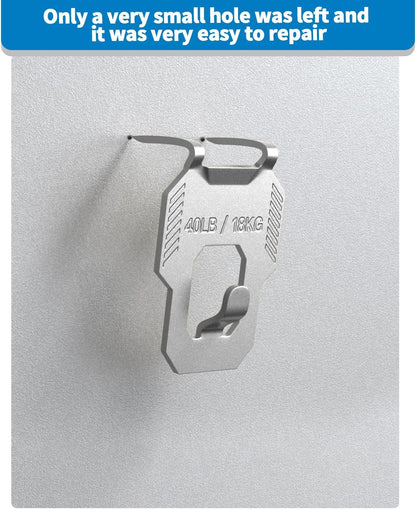 Claw Drywall Picture Hooks – Heavy Duty Hanging Without Wall Damage