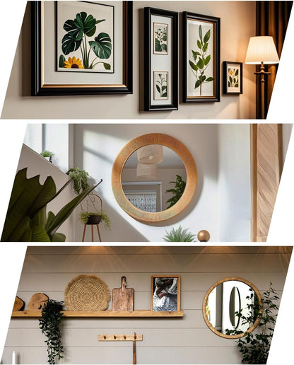 Claw Drywall Picture Hooks – Heavy Duty Hanging Without Wall Damage
